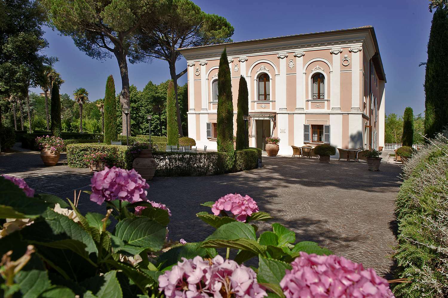 Logge Del Perugino; Sure Hotel Collection By Best Western Città della Pieve Dış mekan fotoğraf