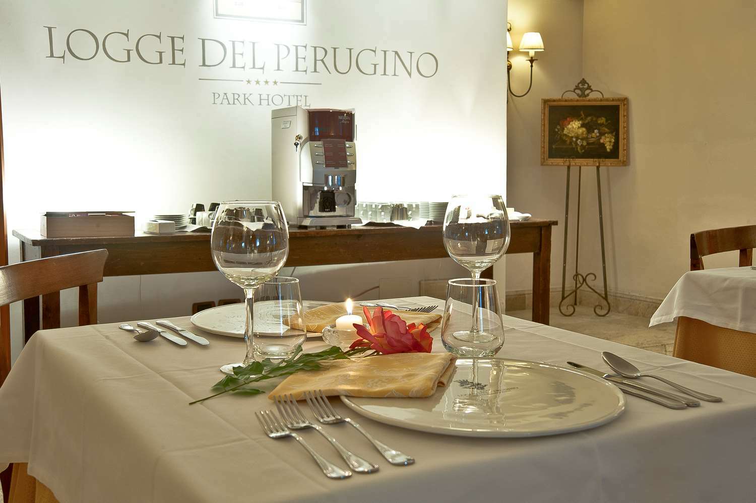 Logge Del Perugino; Sure Hotel Collection By Best Western Città della Pieve Konforlar fotoğraf