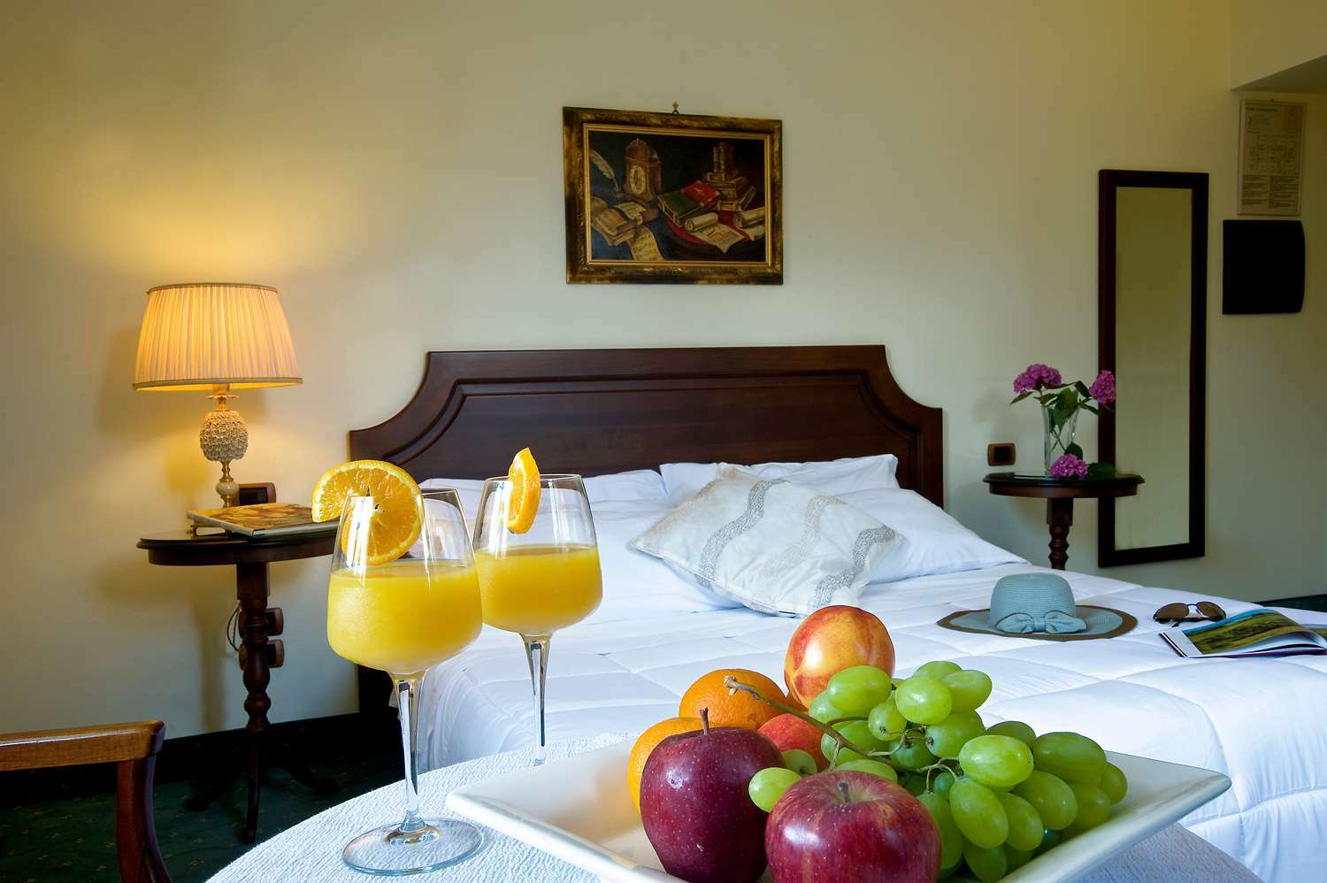 Logge Del Perugino; Sure Hotel Collection By Best Western Città della Pieve Oda fotoğraf