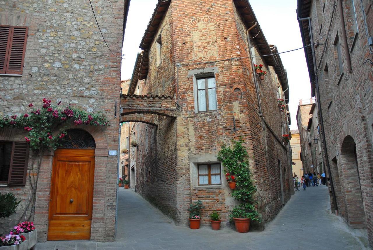 Logge Del Perugino; Sure Hotel Collection By Best Western Città della Pieve Dış mekan fotoğraf