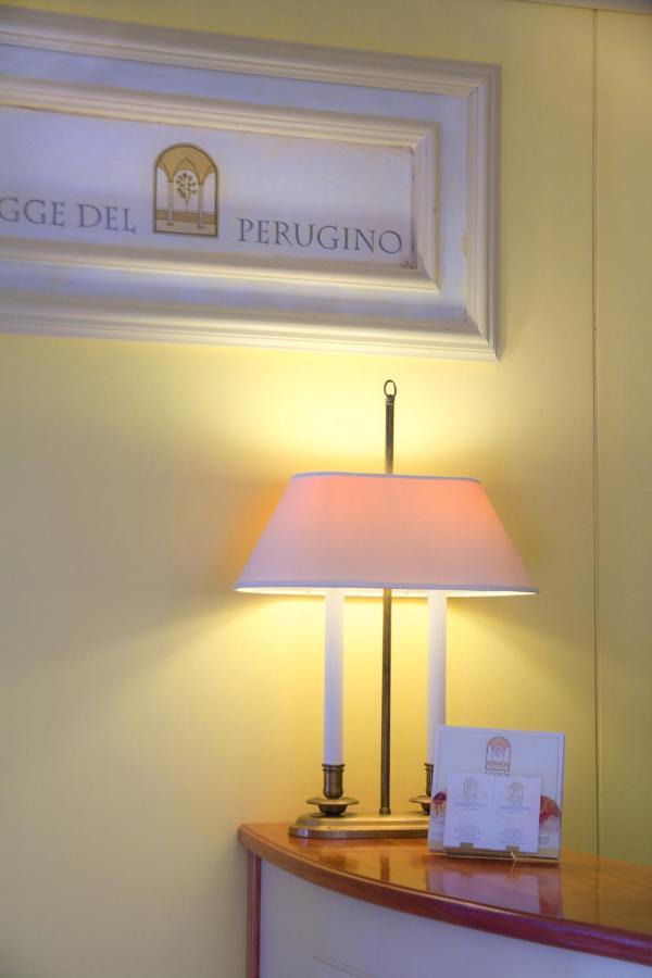 Logge Del Perugino; Sure Hotel Collection By Best Western Città della Pieve Dış mekan fotoğraf