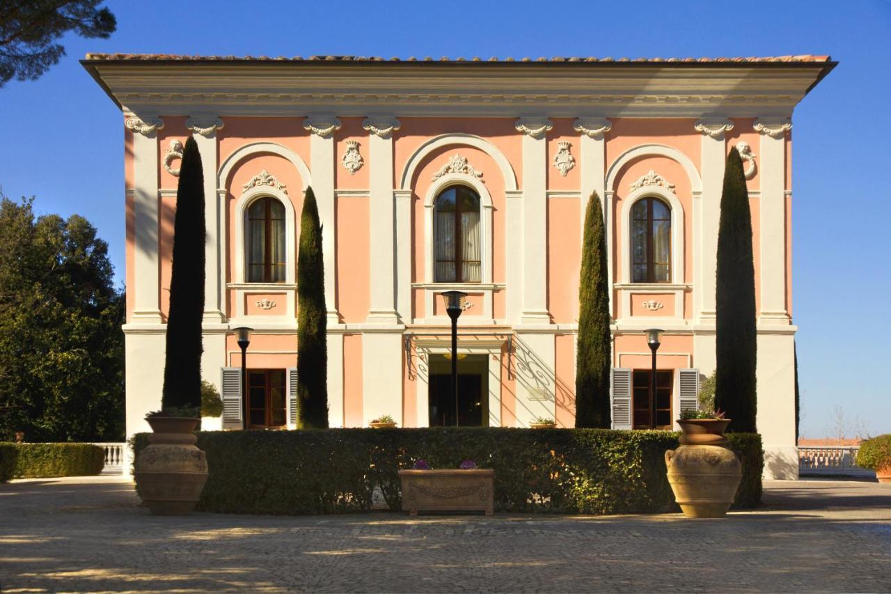 Logge Del Perugino; Sure Hotel Collection By Best Western Città della Pieve Dış mekan fotoğraf