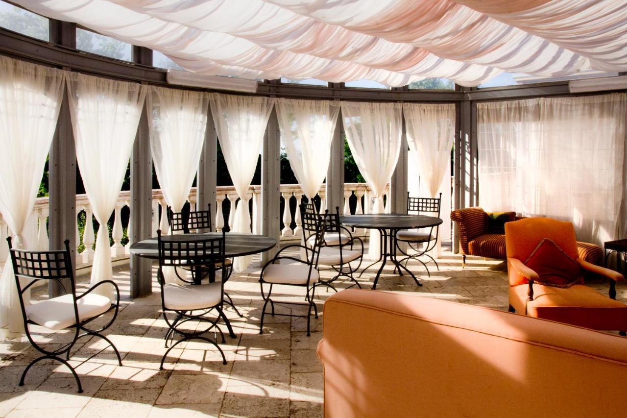Logge Del Perugino; Sure Hotel Collection By Best Western Città della Pieve Konforlar fotoğraf