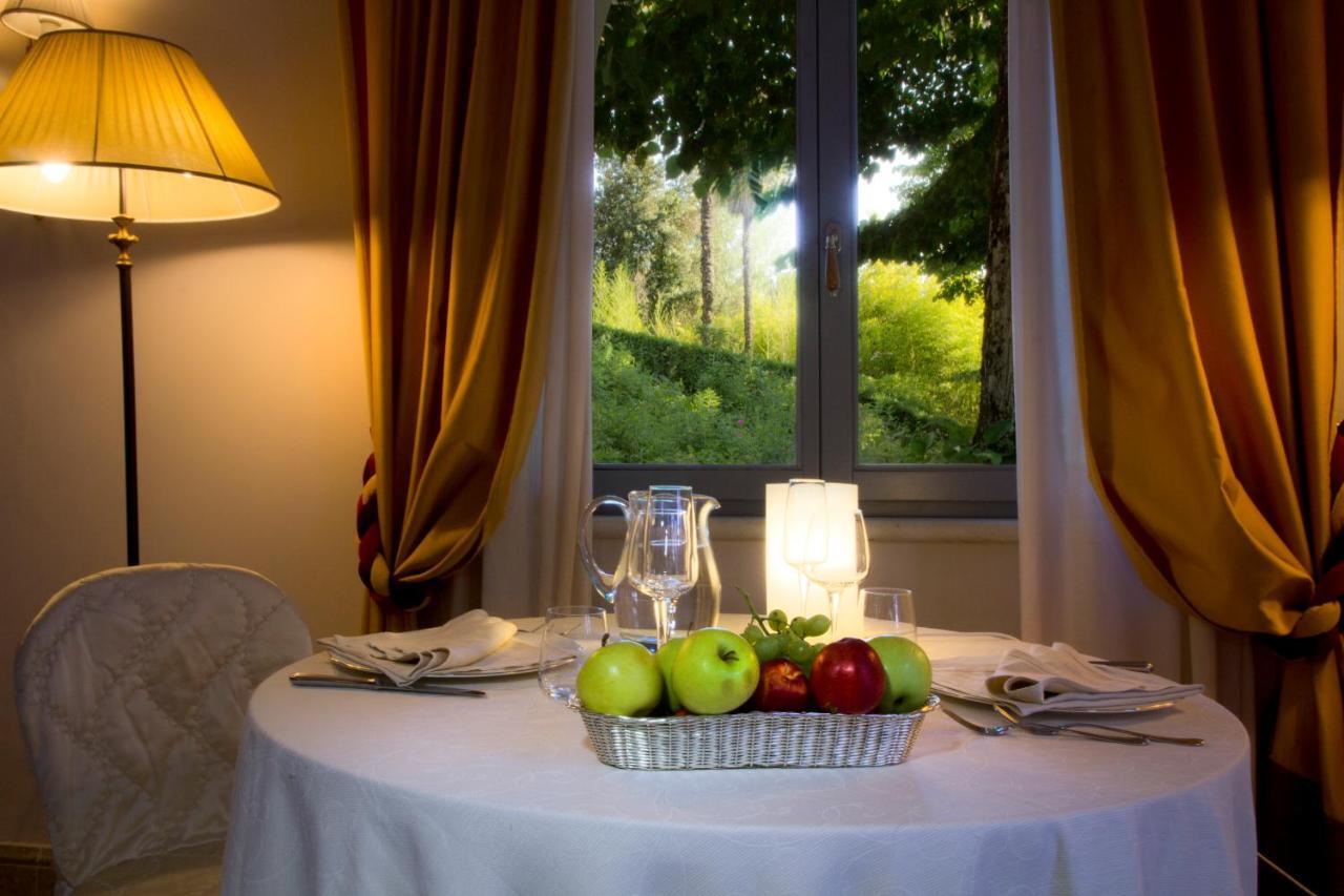 Logge Del Perugino; Sure Hotel Collection By Best Western Città della Pieve Dış mekan fotoğraf