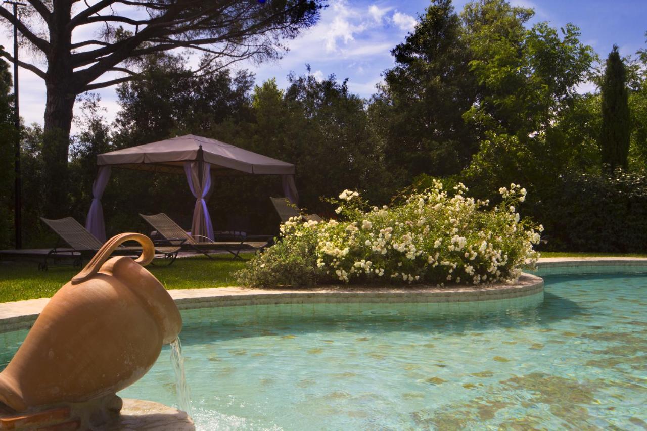 Logge Del Perugino; Sure Hotel Collection By Best Western Città della Pieve Dış mekan fotoğraf