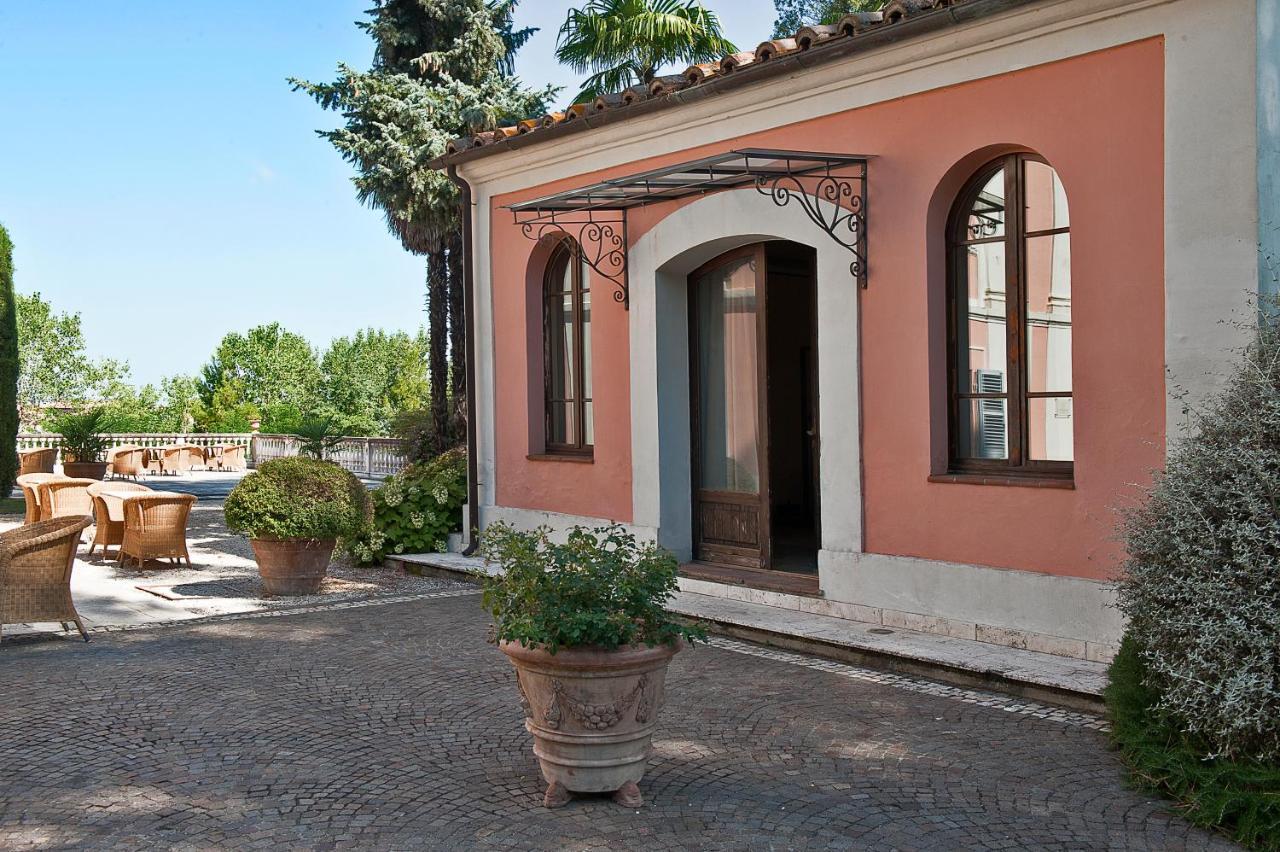 Logge Del Perugino; Sure Hotel Collection By Best Western Città della Pieve Dış mekan fotoğraf