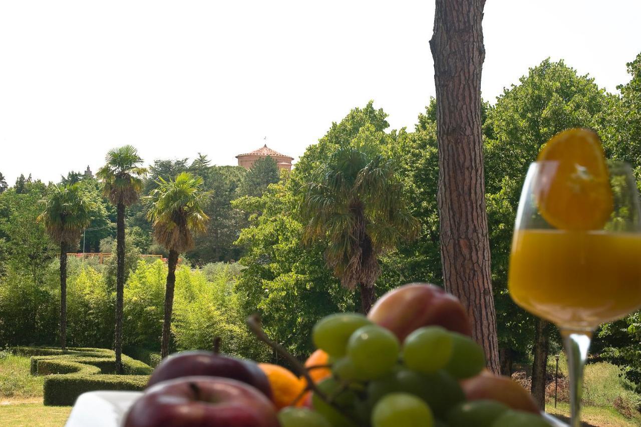 Logge Del Perugino; Sure Hotel Collection By Best Western Città della Pieve Dış mekan fotoğraf