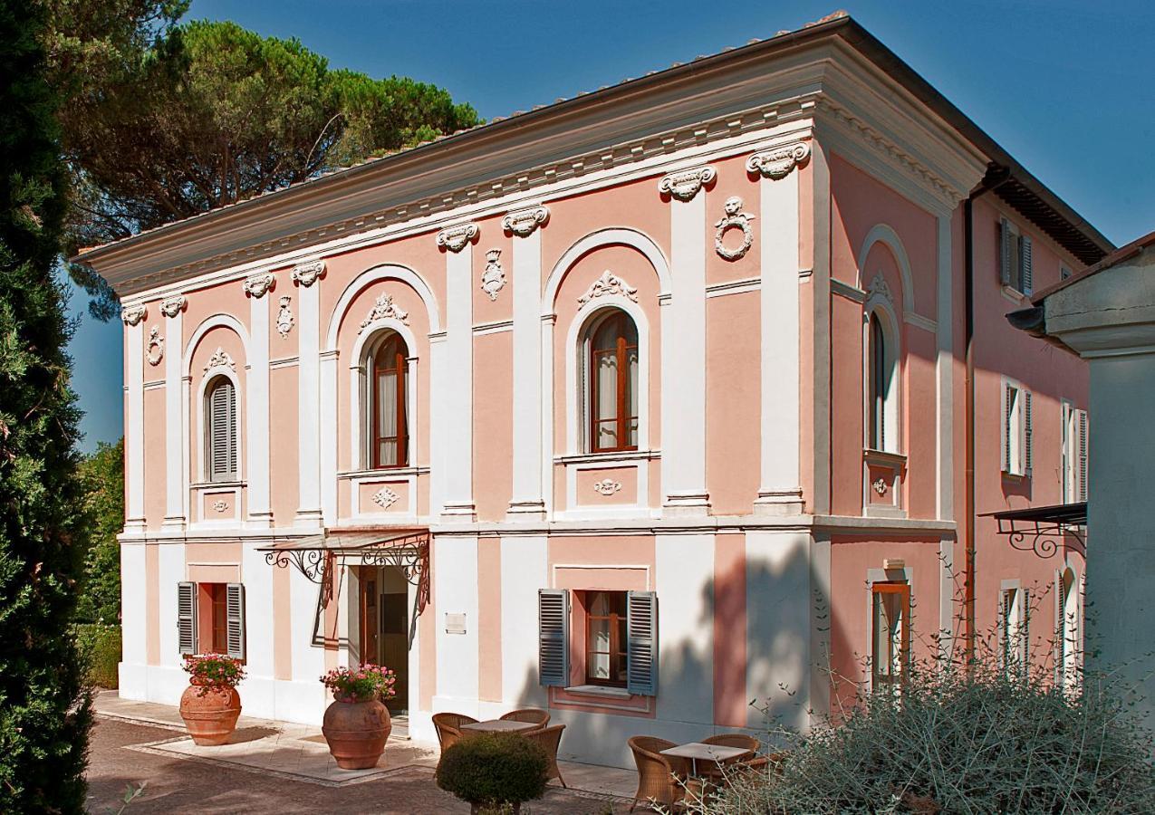 Logge Del Perugino; Sure Hotel Collection By Best Western Città della Pieve Dış mekan fotoğraf